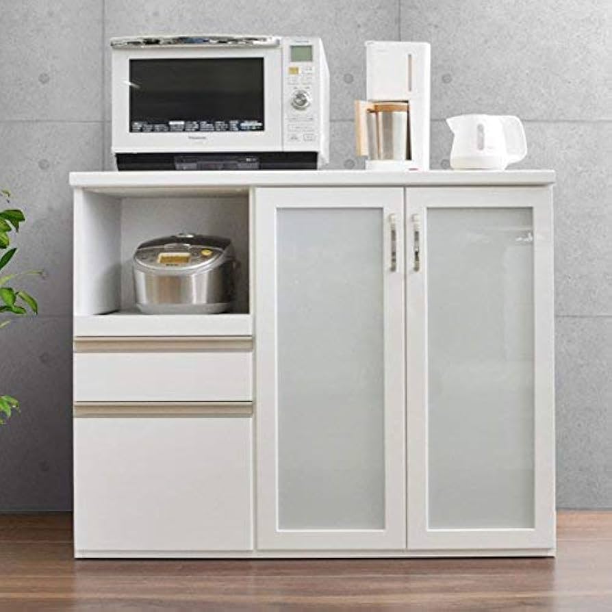 Amazon|レンジ台 スパイス 90cm幅 ハイタイプキッチンカウンター 完成 Amazon|レンジ台 スパイス 90cm幅 ハイタイプキッチンカウンター 完成