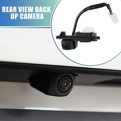 Image of uxcell Rear View Back Up Camera Park Assist Reverse Camera for Acura TLX 2015-2020 No.39530TZ3A01