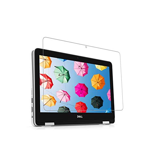 ClearView(�N���A�r���[) Dell Inspiron 11 3000 2-in-1 3195 2019�N�H�~���f�� 11.6�C���`�Ή� �t�� �ی� �t�B���� ������ ���ׂ��� �R�� �R�E�C���X �^�C�v