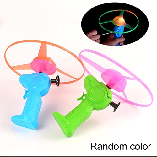 Lahomia Flying Saucer Toys Divertente Disco