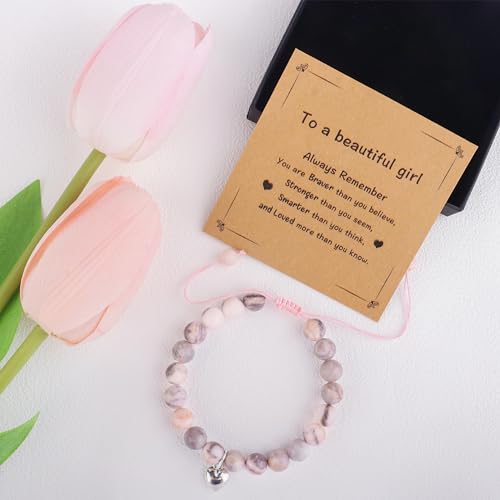 Cute Bracelets for Teenage Girls Teenage Girls Gifts 7-12 Christmas Birthday Teenager Gifts 13-15 16-18 - Image 4