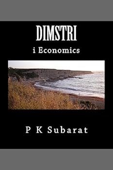 Paperback DIMSTRI i-Economics Book