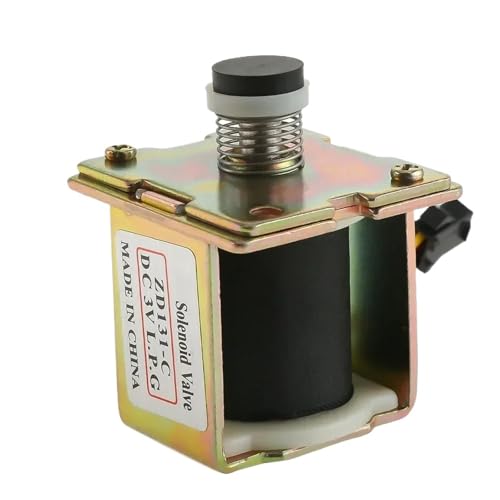Électrovanne auto-amorçante ZD131-B DC 3V pour chauffe-eau