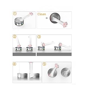 3pcs Can Lids Supplies Setmany Sizes Dog Cat Food Can Lidsfood Safe Bpa Free Pet Food Can Covers for Pets Dogs Cats Feeding Can white Cucciolini Doodles 3pcs can lids supplies setmany sizes dog cat food can lidsfood safe bpa free pet food can covers for pets dogs cats feeding can white cucciolini doodles