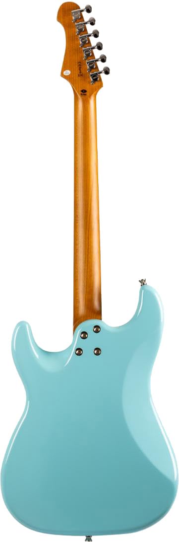 JET Guitars JS-400 HT Guitare électrique Bleu