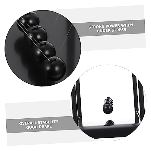 SKISUNO Newton Bilhar Decoração De Casa Brinquedo Ornamento Berço Criativo Artesanato Científico Dec