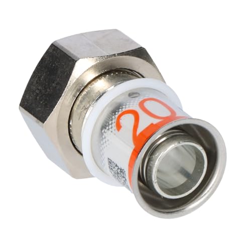 UPONOR Raccord union à sertir 20-20X27 - Raccord et tube