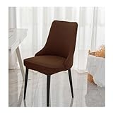 ● [TAILLE DE LA HOUSSE DE CHAISE] : il existe 2 tailles pour les petites housses de fauteuil, grandes ou petites (la hauteur du dossier de la chaise est différente), et la housse de chaise n'est pas universelle (vérifiez la forme et la taille de la chaise avant d'acheter, veuillez vous référer au guide des tailles pour mesurer votre fauteuil)