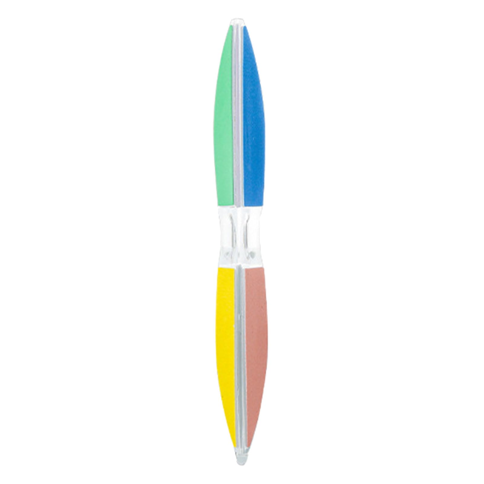 Multipurpose 6 Sided Nails File And Buffer For Shaping And Polishing Nails Manicure Tool For Beginners And Professional