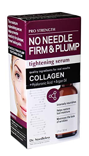Dr Needleless No Needle Firm & Plump Collagen Tightening Serum 30ml