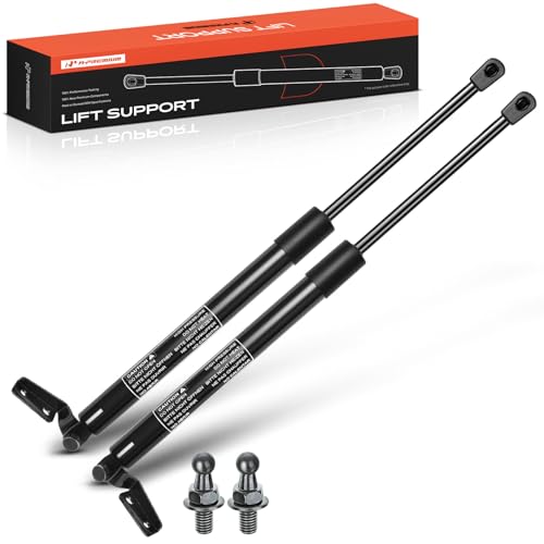 A-Premium Rear Tailgate Lift Supports Shock Struts Compatible with Subaru Legacy 1995-2004 Wagon 2-PC Set