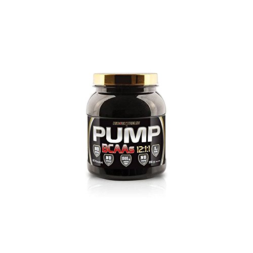 Bio Extreme Pump BCAAs integratore di aminoacidi, L-leucina e Arginina (Formato: 300 compresse)