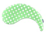  Theraline yinnie Kissen mit Bezug Indie dots grün 101