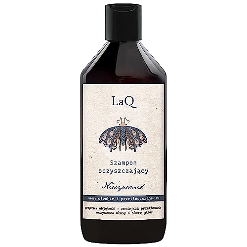 Champú limpiador de NIACINAMIDE