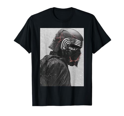 T-shirt Kylo Ren Star Wars idéal pour vos soirées cinéma et conventions