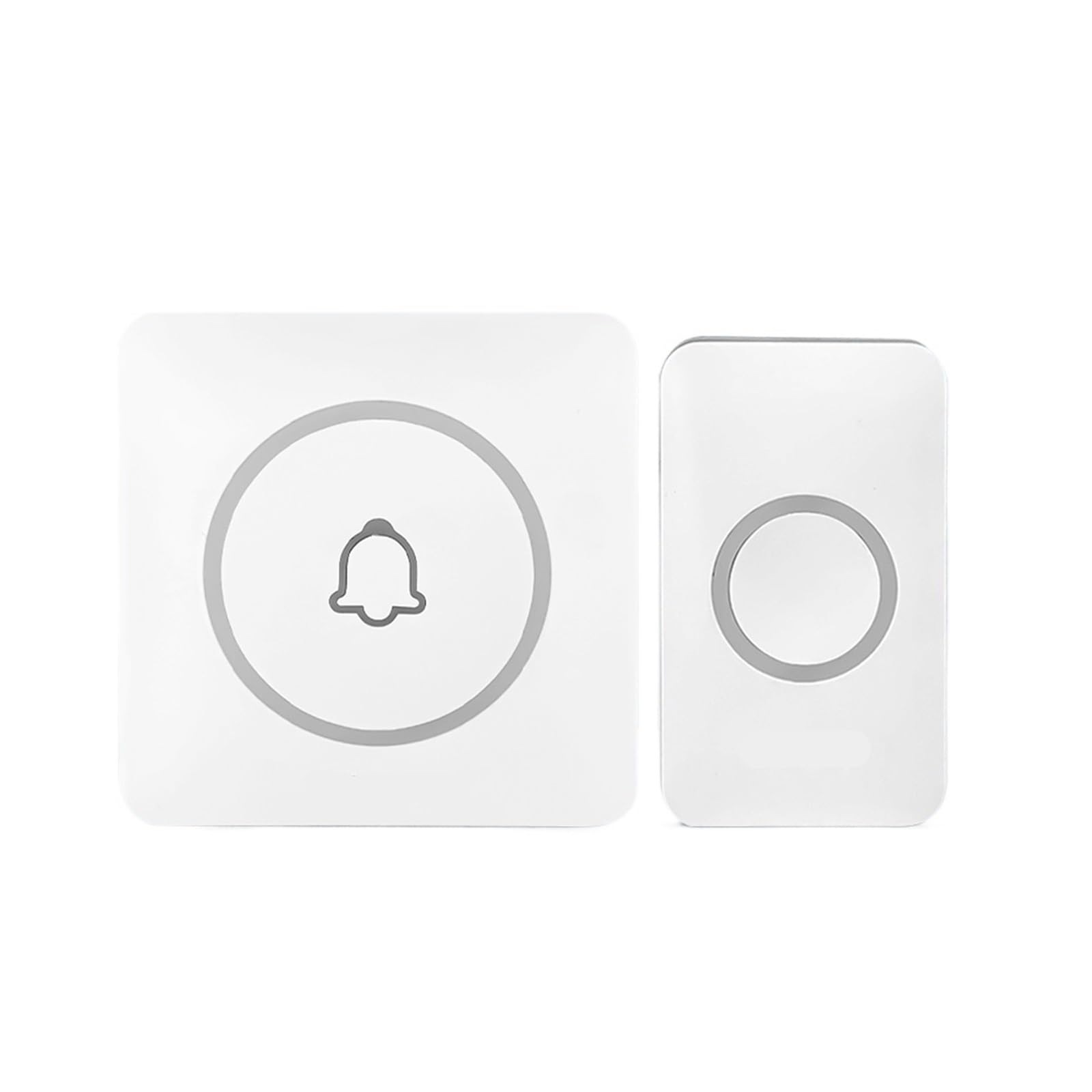 Sonnette extérieure IP65 pour maison ne manquez plus aucun visiteur avec les LED