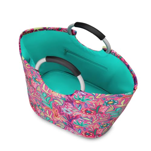 Image of Swig Life Loopi Tote Bag, Large, Lightweight, Waterproof Beach and Utility Bag