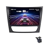radio 2 din android mercedes w211 ▶ Admite navegación GPS: el reproductor MP5 para automóvil integrado en el módulo GPS admite las aplicaciones de navegación en línea y fuera de línea del mercado de aplicaciones. La función de dos zonas te permite reproducir música de radio/USB/SD mientras navegas.