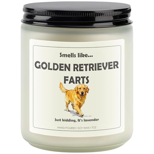 Golden Retriever Gifts & Decor, Golden Retriever Gifts for Women,