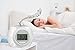 Kids Alarm Clock, Deruicent Digital Clock for Kids,Electronic Clock with Alarm,Snooze,Temperature Setting,Digital Display Model with 7 Colors Changing Night Light
