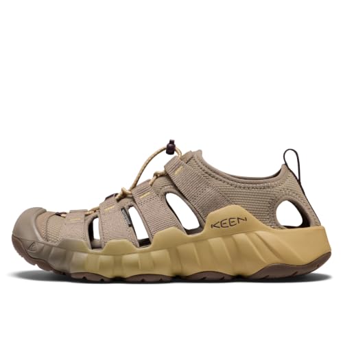 Image of KEEN Men's Hyperport H2 Closed Toe Breathable Easy On Comfortable Hiking and Water Sandals