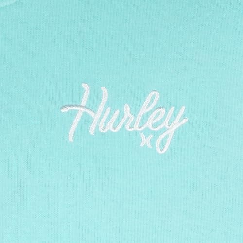 Image of Hurley Girls Soft Knit Basic T-Shirt