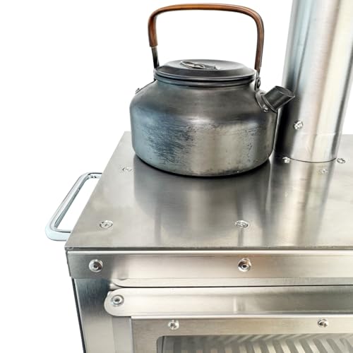 solotour 薪ストーブ 二次燃焼モデル