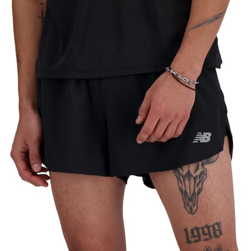 Pantalon De Running New Balance Rc Split 3 Homme - vue 7