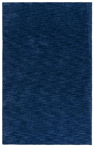 Tapete decorativo Safavieh Carmine 5x8 azul miniatura 2