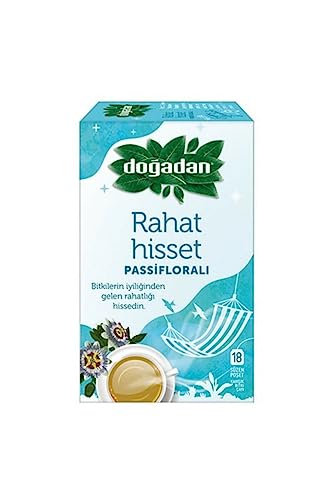Rahat Hisset Passifloralı 18 Adet x 2