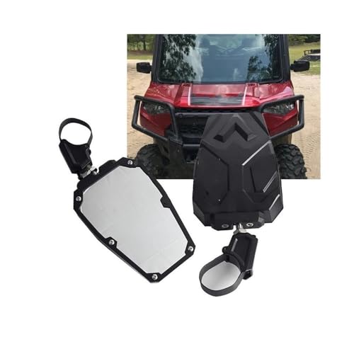 Espejo retrovisor universal UTV ATV de barra 1.5 2 para Polaris RZR 1000 XP 2