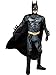 Funidelia | The Dark Knight Batman Costume for man The Dark Knight, Superheroes, DC Comics - Costumes for adults, accessory fancy dress & props for Halloween, carnival & parties - Size S - Black