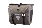 ORTLIEB(オルトリーブ) 【正規品】ハンドルバーパック QR バイクパッキングシリーズ フロントバッグ 11L ダークサンド