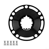 Photo Gallery dazzleex dadpter corona in lega 7075, adattatore a disco a 3 fori da manovella a 4 fori, trattamento di anodizzazione per componenti di biciclette da ciclismo (3 bulloni senza vite) Photo Gallery dazzleex dadpter corona in lega 7075, adattatore a disco a 3 fori da manovella a 4 fori, trattamento di anodizzazione per componenti di biciclette da ciclismo (3 bulloni senza vite)