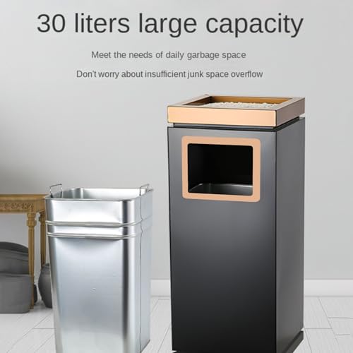 Consejos para Comprar Cubos de basura para exterior - 5 favoritos. 25 Imagen adicional