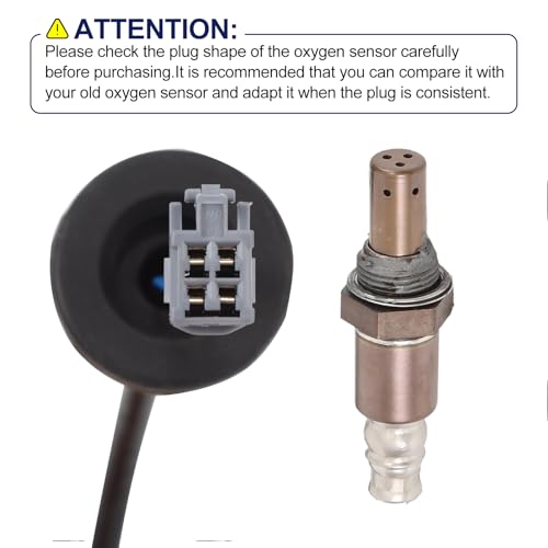 Sensor de Oxígeno Downstream para Toyota Corolla Matrix Pontiac 1.8L 2003-2008 miniatura 3