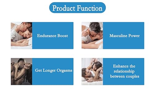 Project Xs A1 Enhancers - Desensitizing Delay Spray For Men Clinically Proven To Help You Last Longer In Bed thumb #6