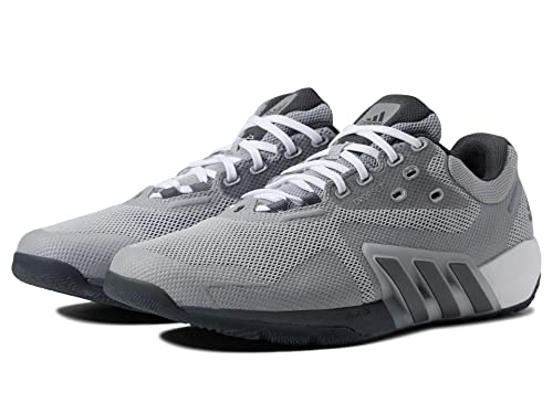 adidas Dropset Trainer Grey/White/Grey 7.5 D (M)