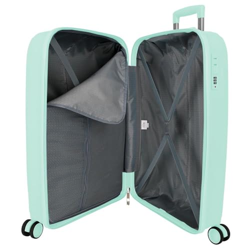 Equipaje Roll Road Orbit de cabina: material ABS de alta resistencia 5
