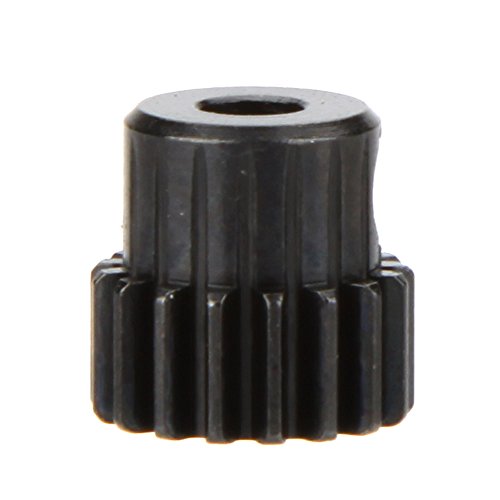 OWSOO ZD Racing Motor peça sobresselente 17T de pinhão para ZD 1/10 Monster RC carro de corrida