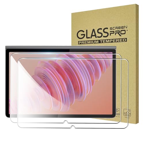 Suttkue for Lenovo Tab Plus 2024 11.5'' Screen Protector,9H Hardness, Anti-Scratch, Tempered Glass flim, Case Friendly, Anti-Scratch,(2pack)