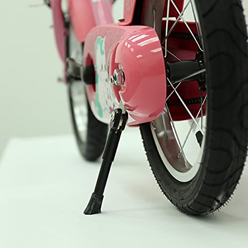 Cavalletto laterale per bicicletta per bambini da 14 pollici