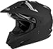 GMAX GM-11S Adventure Dual Lens Shield Snow Helmet (Black/Pink, Medium)