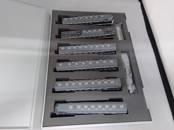 Amazon.co.jp: Nゲージ TOMIX 92849 583系電車 (きたぐに) 基本セット