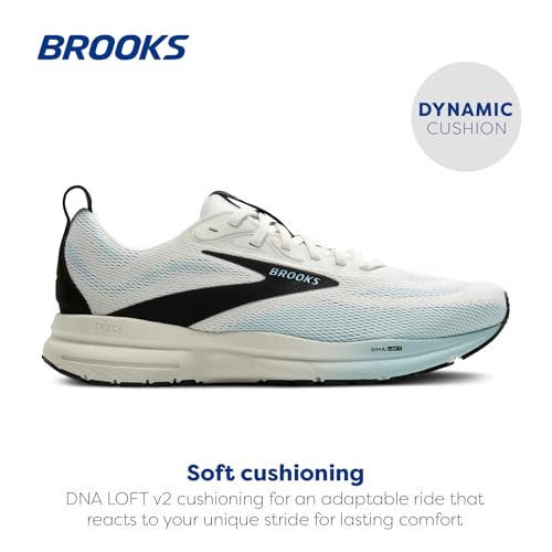 Image of Brooks Men's Trace 4 Neutral Running Shoe