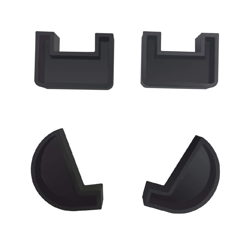 Buffalo 20Ltr Planetary Mixer Rubber Feet (4 Pack)