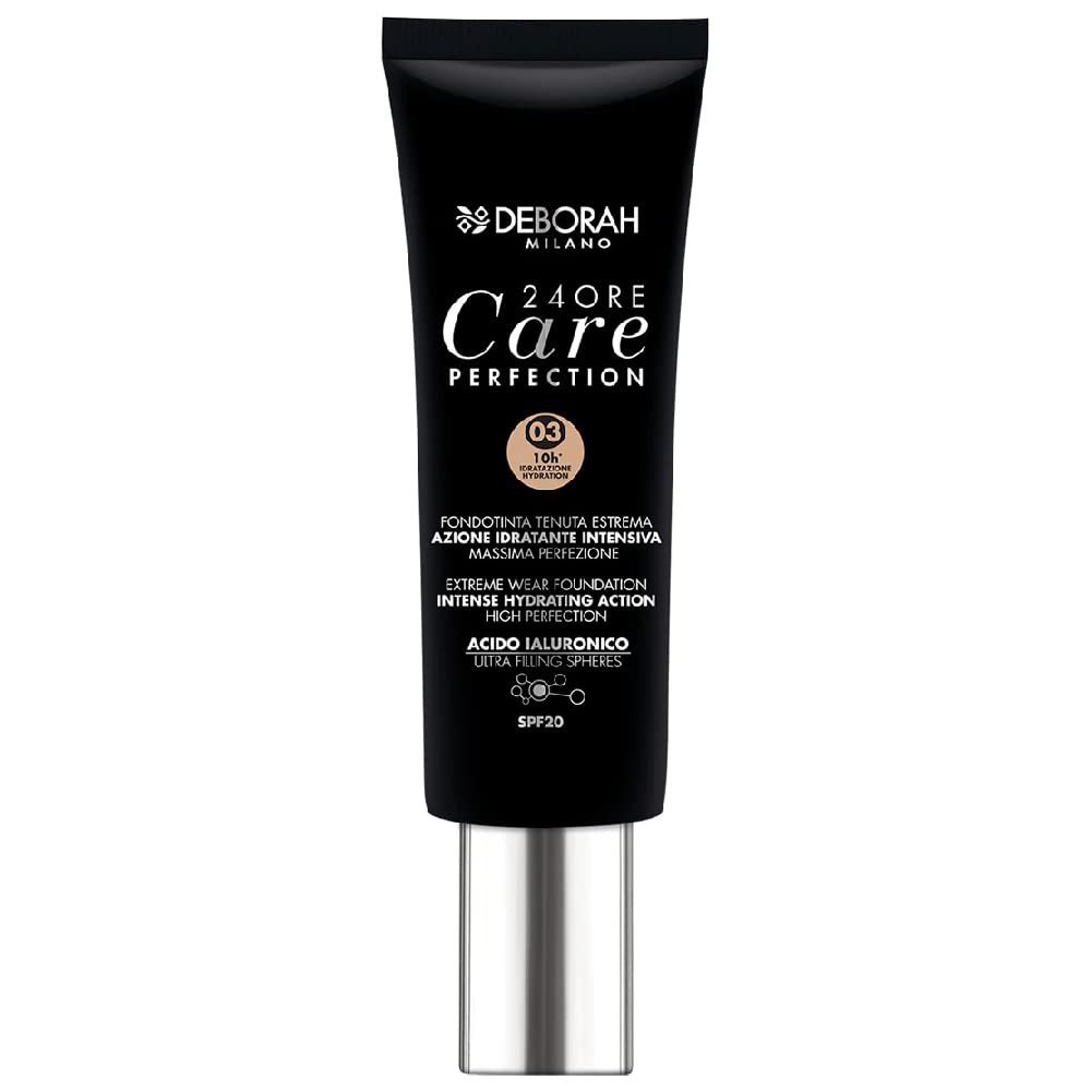 Deobrah 24 Hour Care Perfection Foundation, Number 3