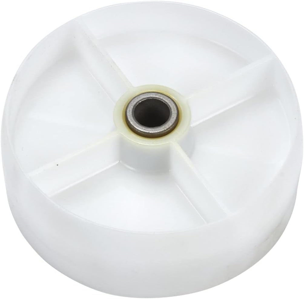 Whirlpool WP6-3037050Z Dryer Parts Idler Pulley Wheel