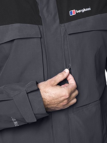 Berghaus Mera Peak 5.0, Giacca Impermeabile Uomo