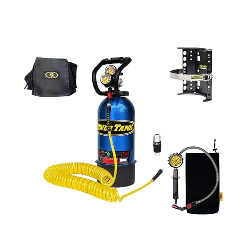 Power Tank 10 lb CO2 System